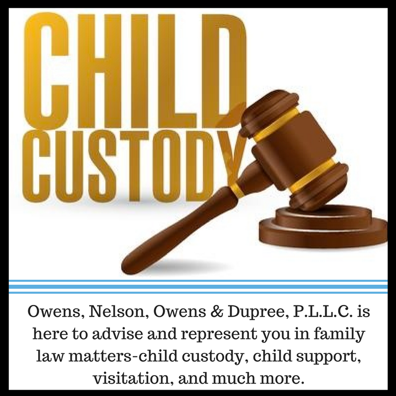 child custody