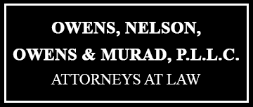 Owens, Nelson, Owens & Murad, Attorneys At Law P. L. L. C